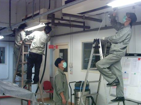 舊中央空調(diào)改造方案，舊空調(diào)如何進(jìn)行節(jié)能改造