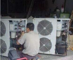怎么維護(hù)中央空調(diào)冷水機組