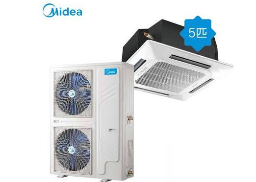 中央空調(diào)怎么清洗？用管道機(jī)器人清理無(wú)死角