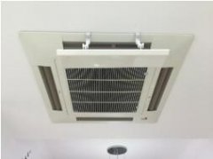 中央空調維修更換主板多少錢