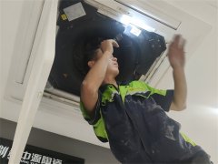 某化工廠中央空調(diào)修理：選永安興盛，保障您的生產(chǎn)安全和環(huán)境舒適