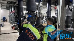 螺桿式冷水機維修技巧 讓中央空調(diào)設備煥然一新
